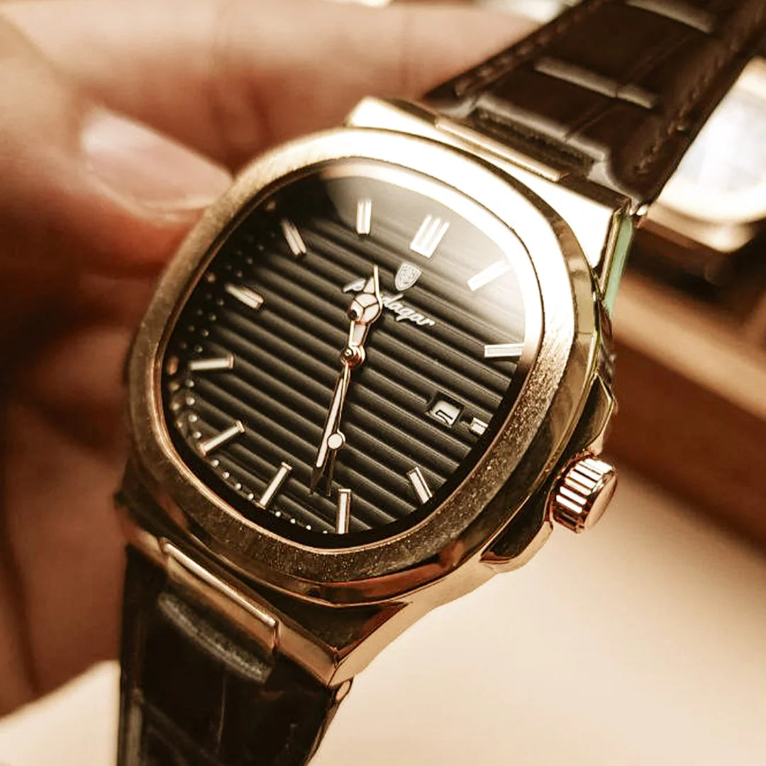 Marchier Classique Watch