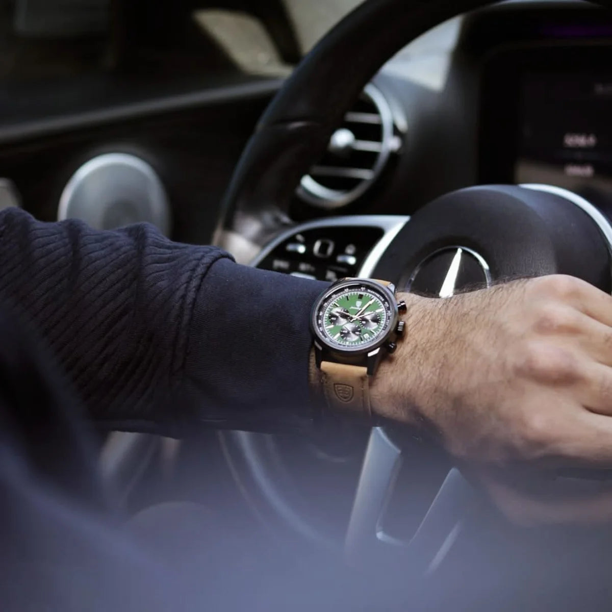 Marchier Timeless Watch