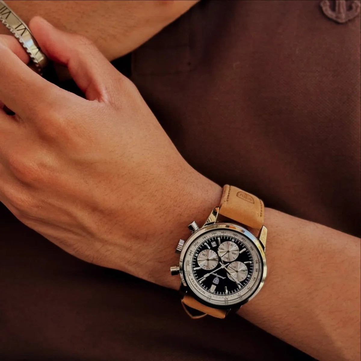Marchier Timeless Watch