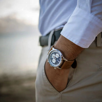 Marchier Timeless Watch