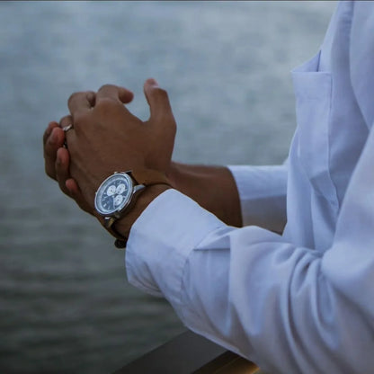 Marchier Timeless Watch