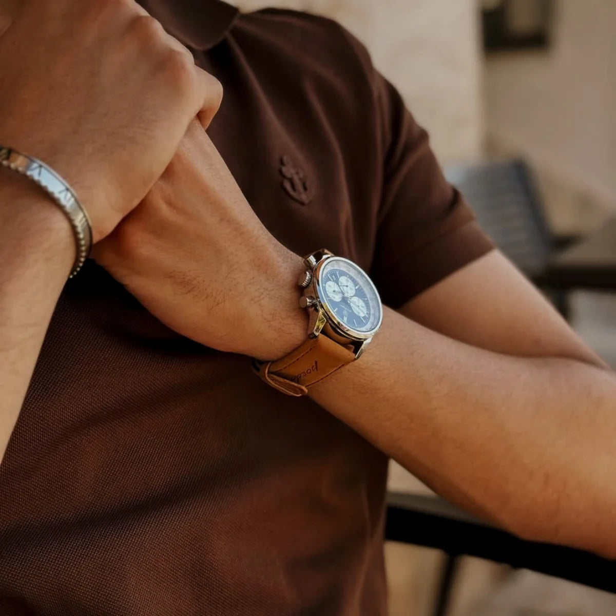 Marchier Timeless Watch