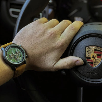 Marchier Timeless Watch