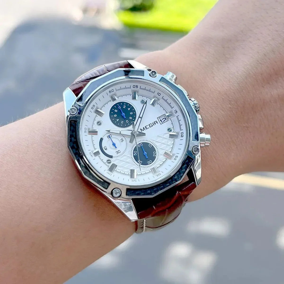 Marchier Aether Watch