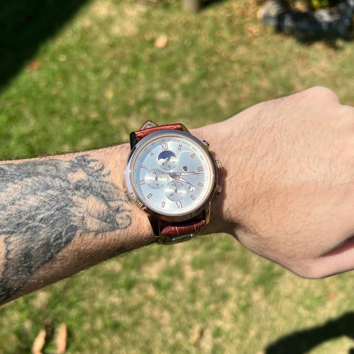 Marchier Aventador Watch