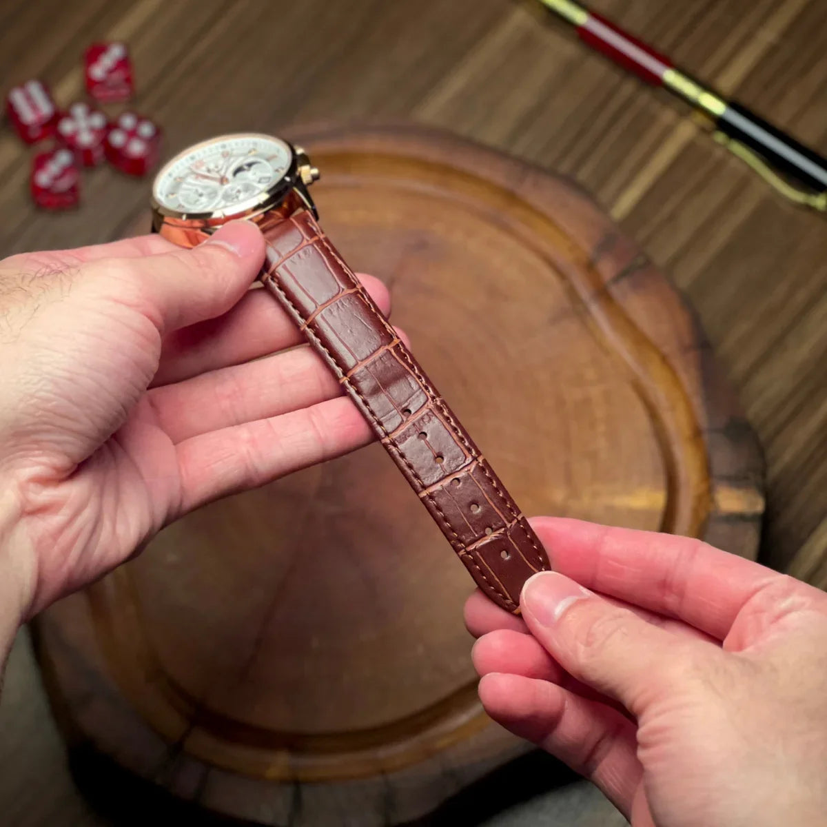 Marchier Aventador Watch