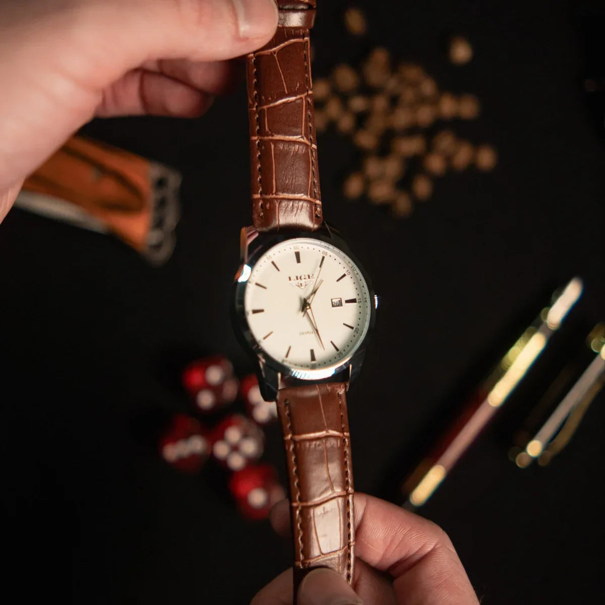 Marchier Cadence Watch