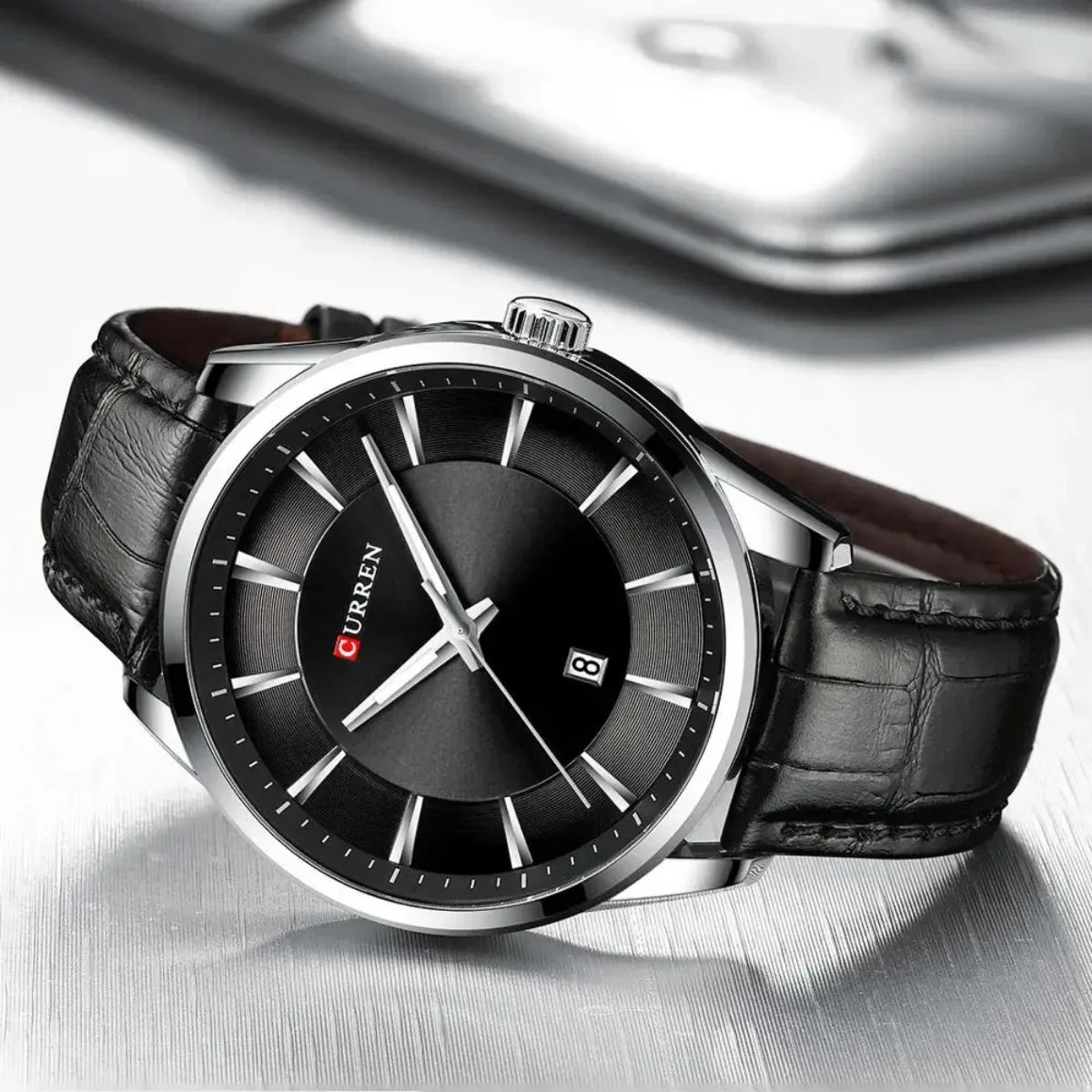 Marchier Chief Watch