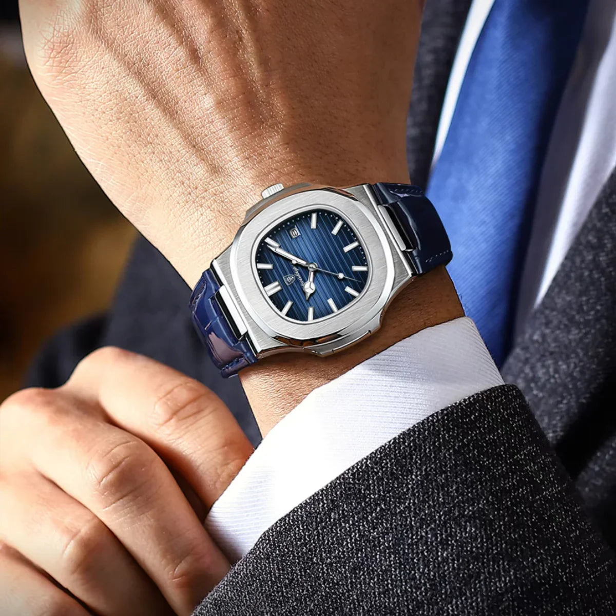 Marchier Classique Watch