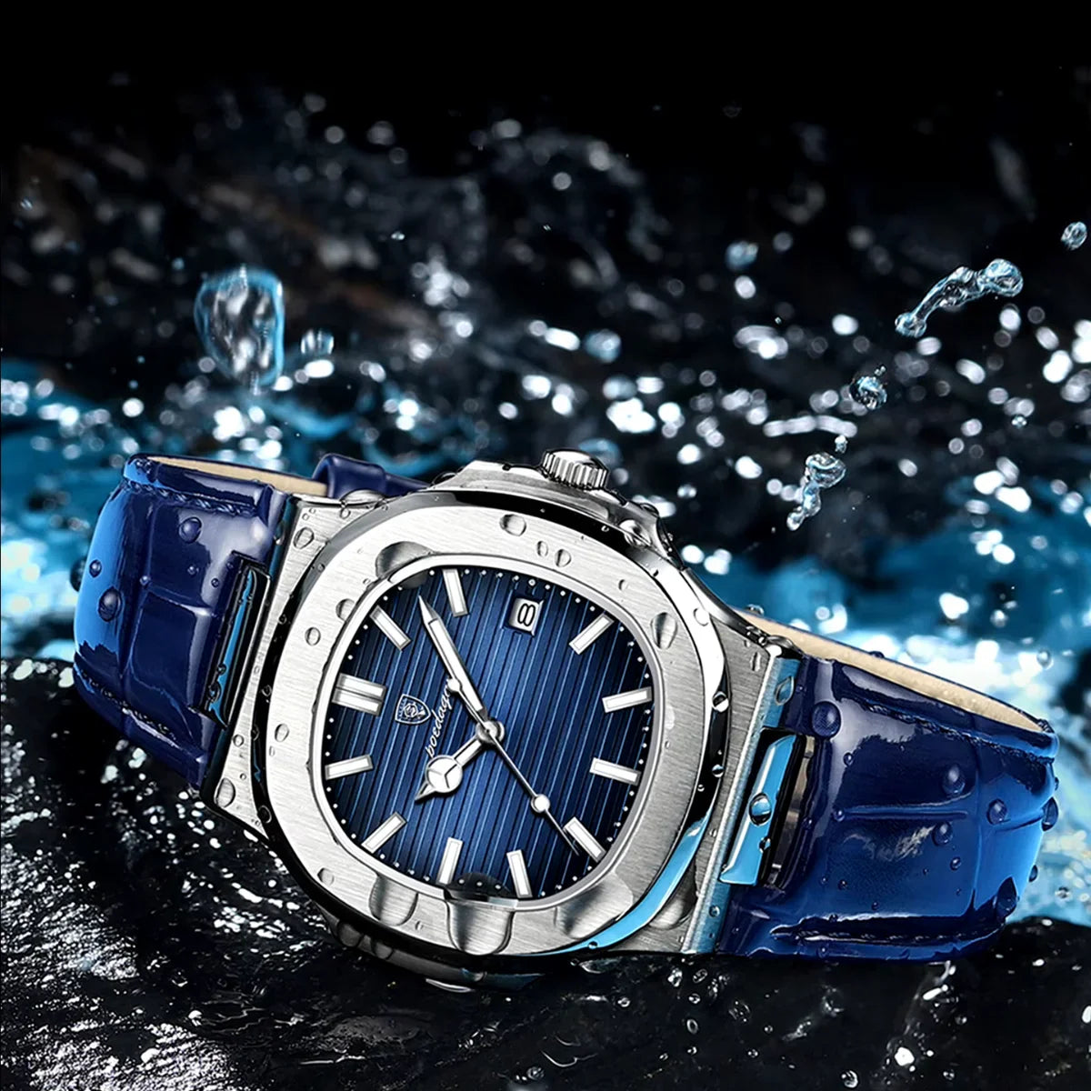 Marchier Classique Watch