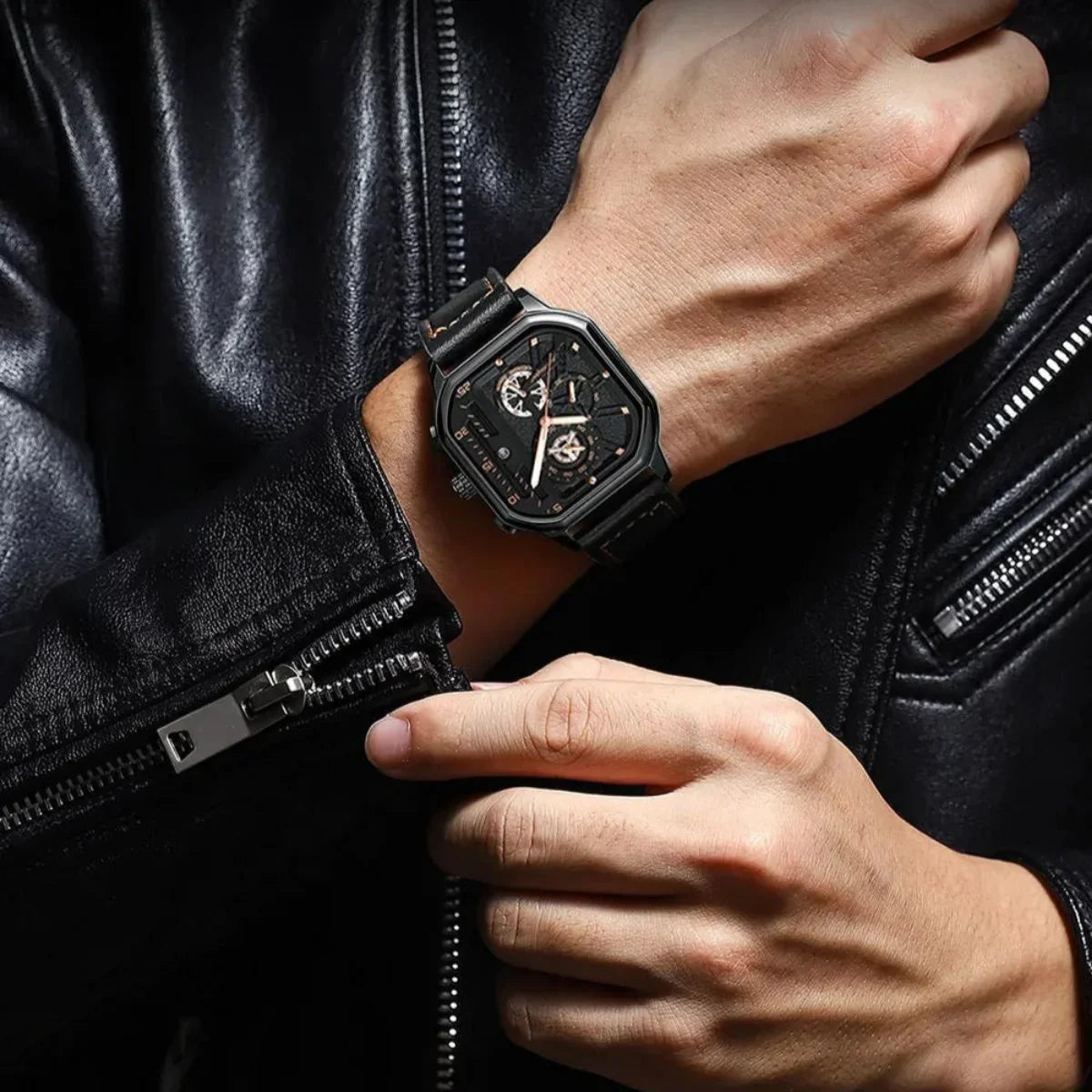 Marchier Emperor Watch