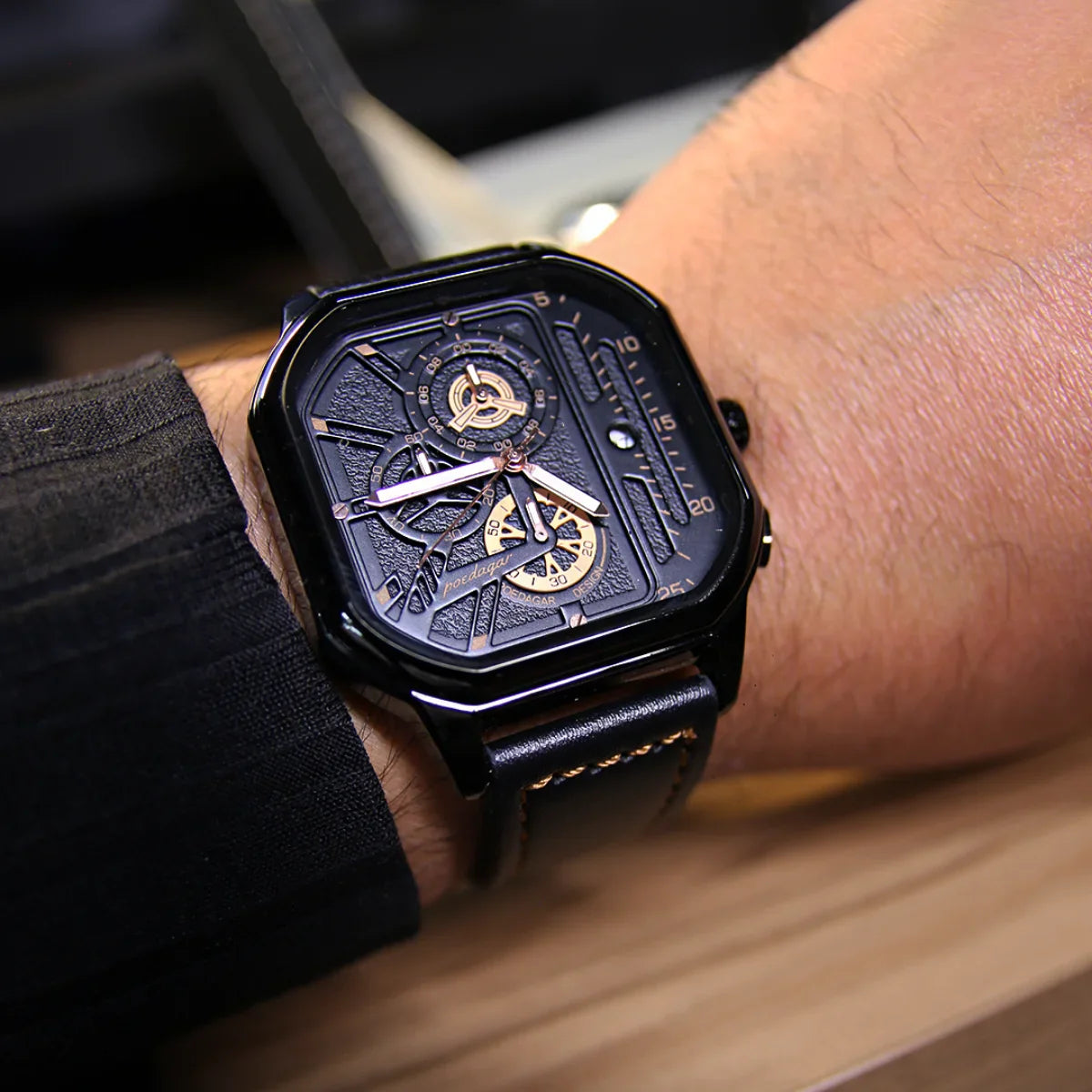 Marchier Emperor Watch