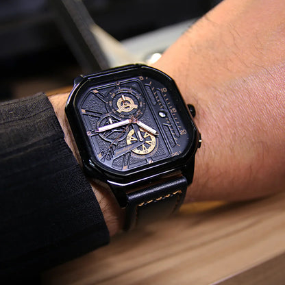 Marchier Emperor Watch