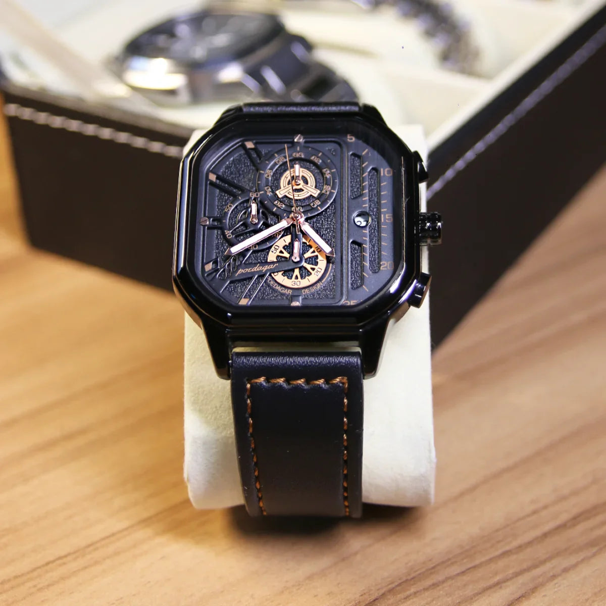 Marchier Emperor Watch