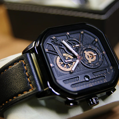 Marchier Emperor Watch