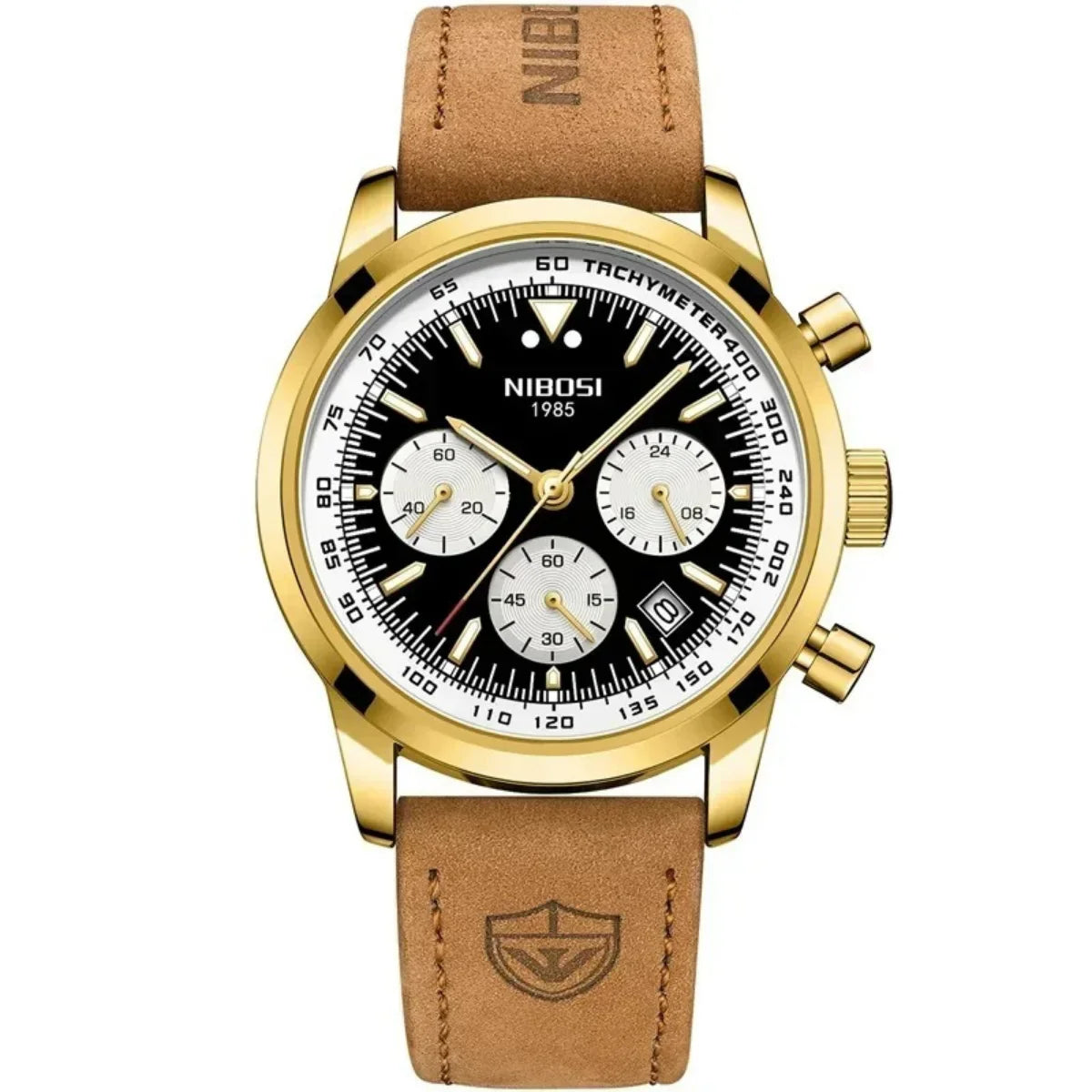 Marchier Flyback Watch