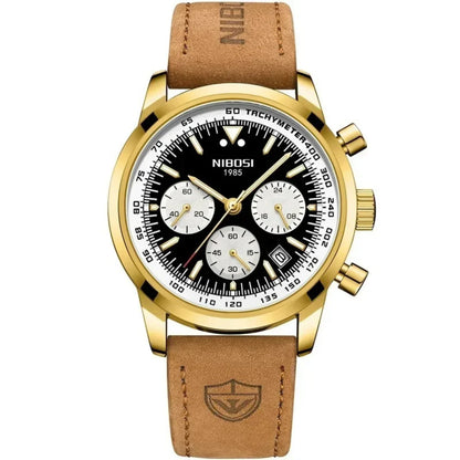 Marchier Flyback Watch