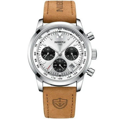 Marchier Flyback Watch