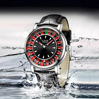 Marchier Las Vegas Watch