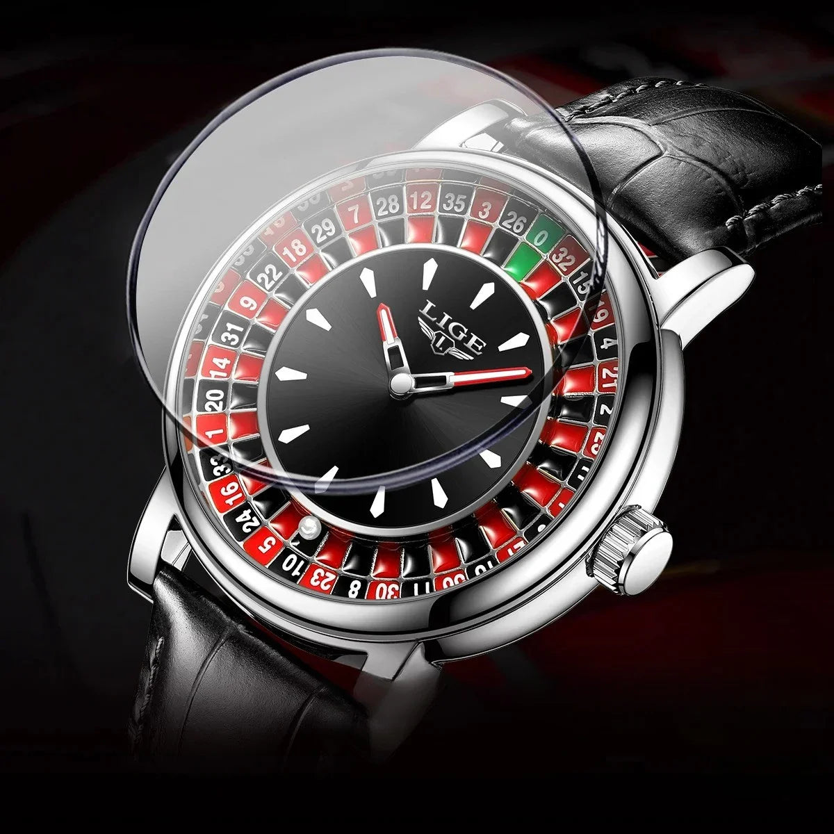 Marchier Las Vegas Watch