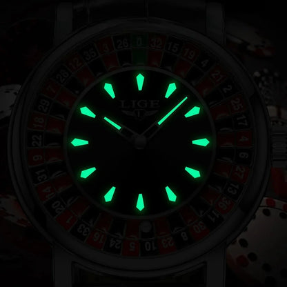 Marchier Las Vegas Watch