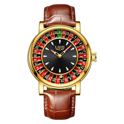 Marchier Las Vegas Watch