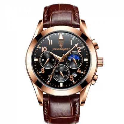 Marchier Pilot Watch