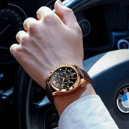 Marchier Pilot Watch