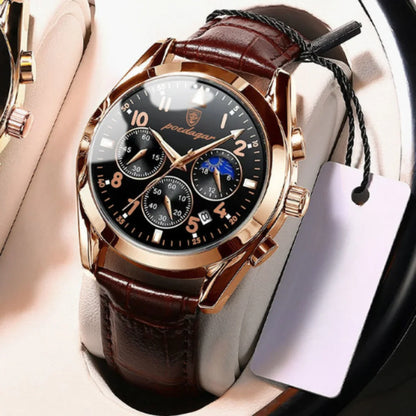 Marchier Pilot Watch