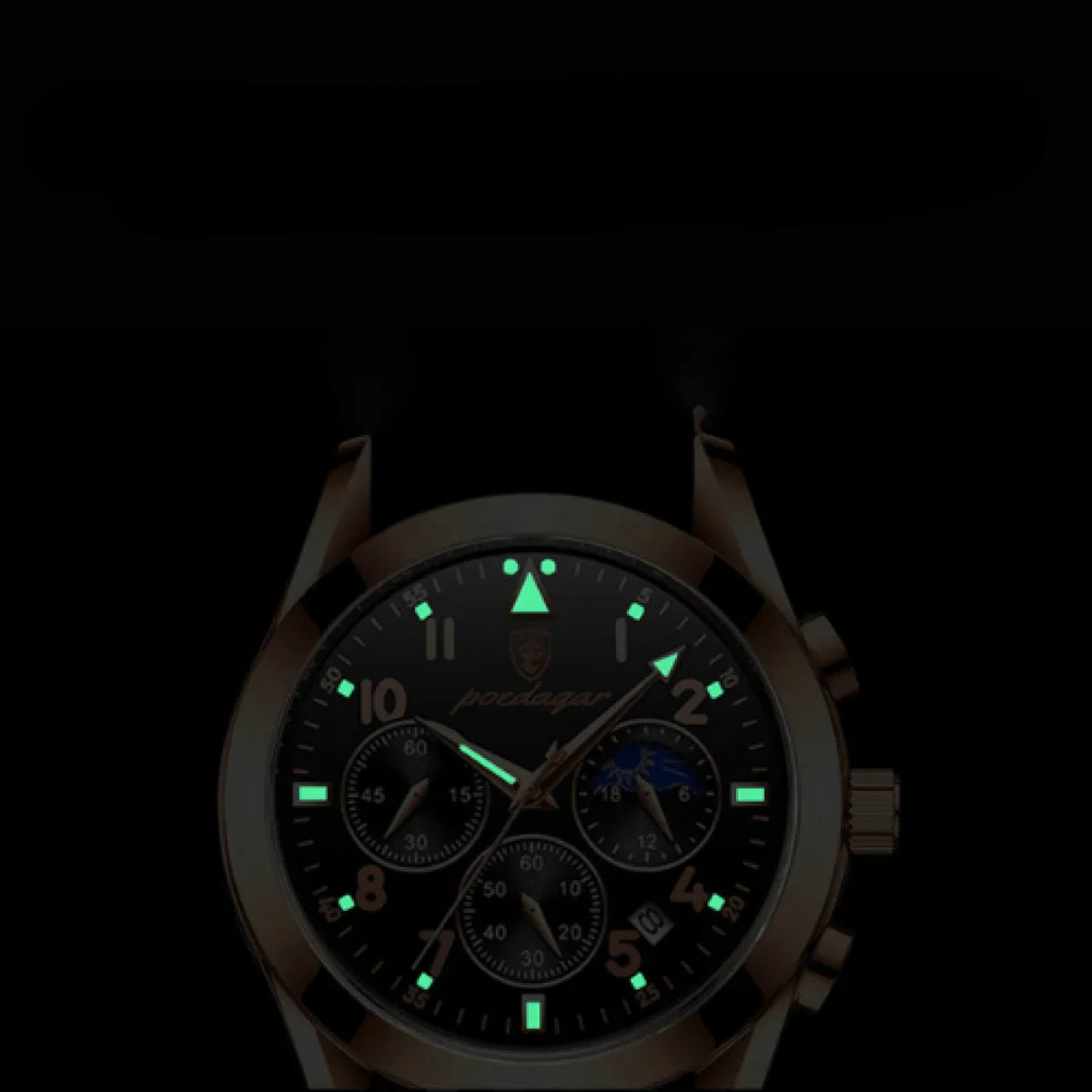 Marchier Pilot Watch