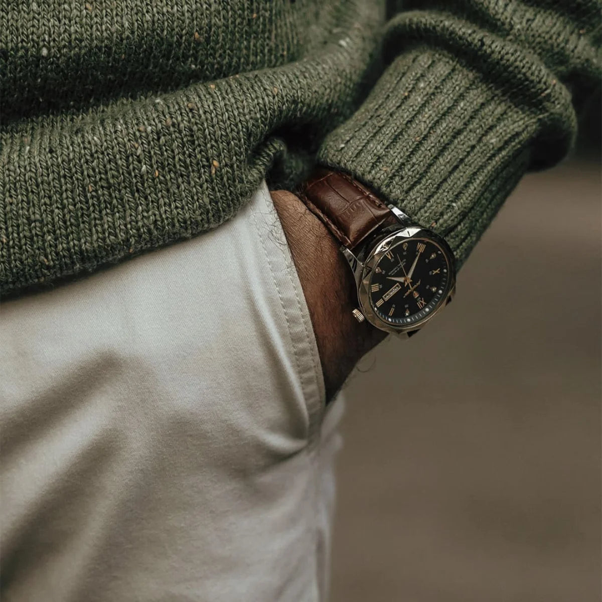 Marchier Reign Watch