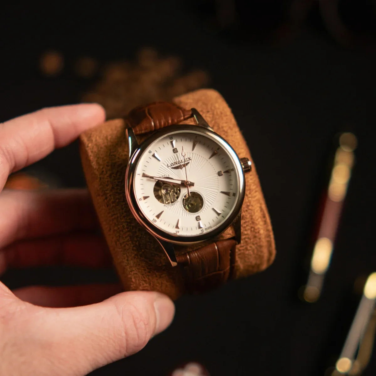 Marchier Sofort Watch