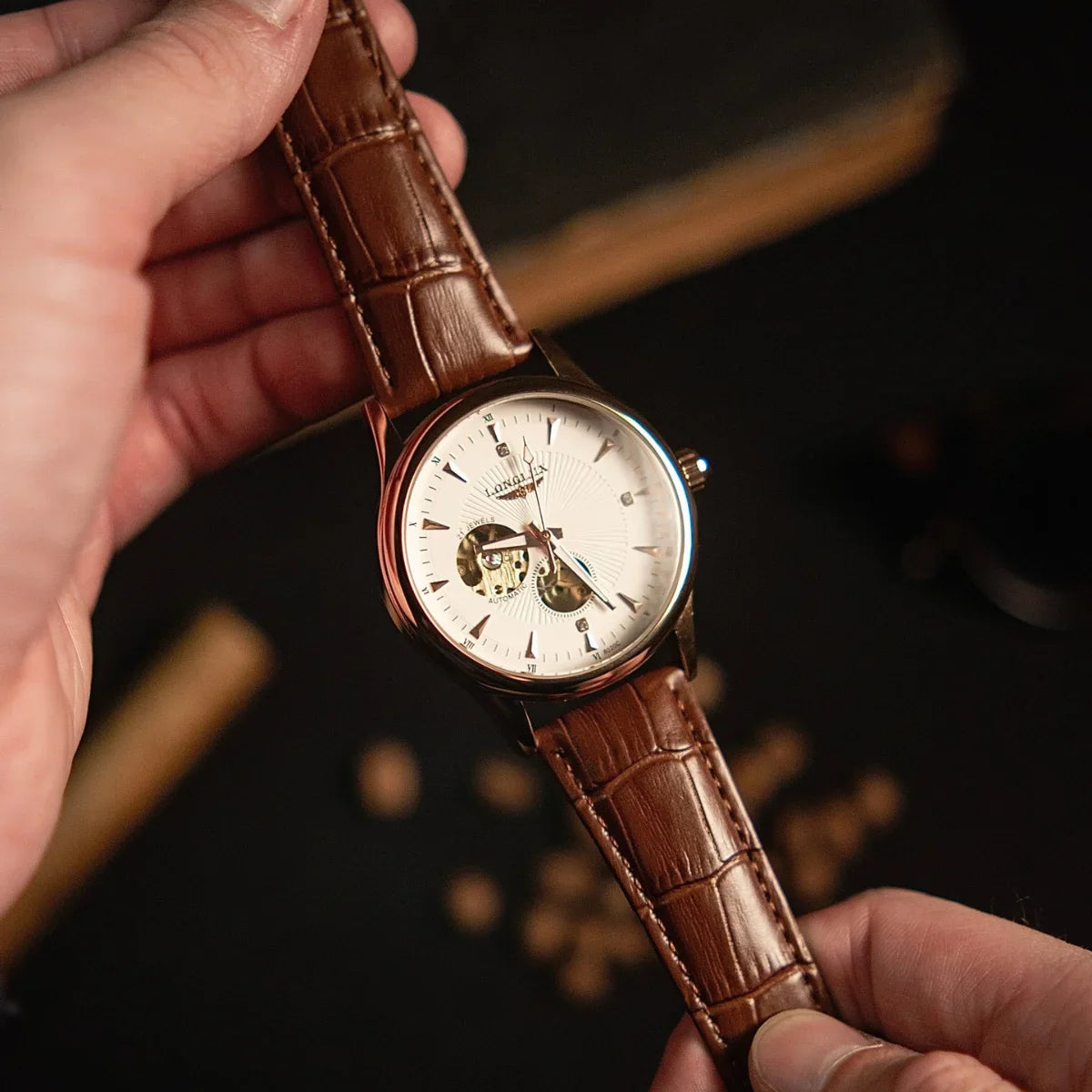 Marchier Sofort Watch