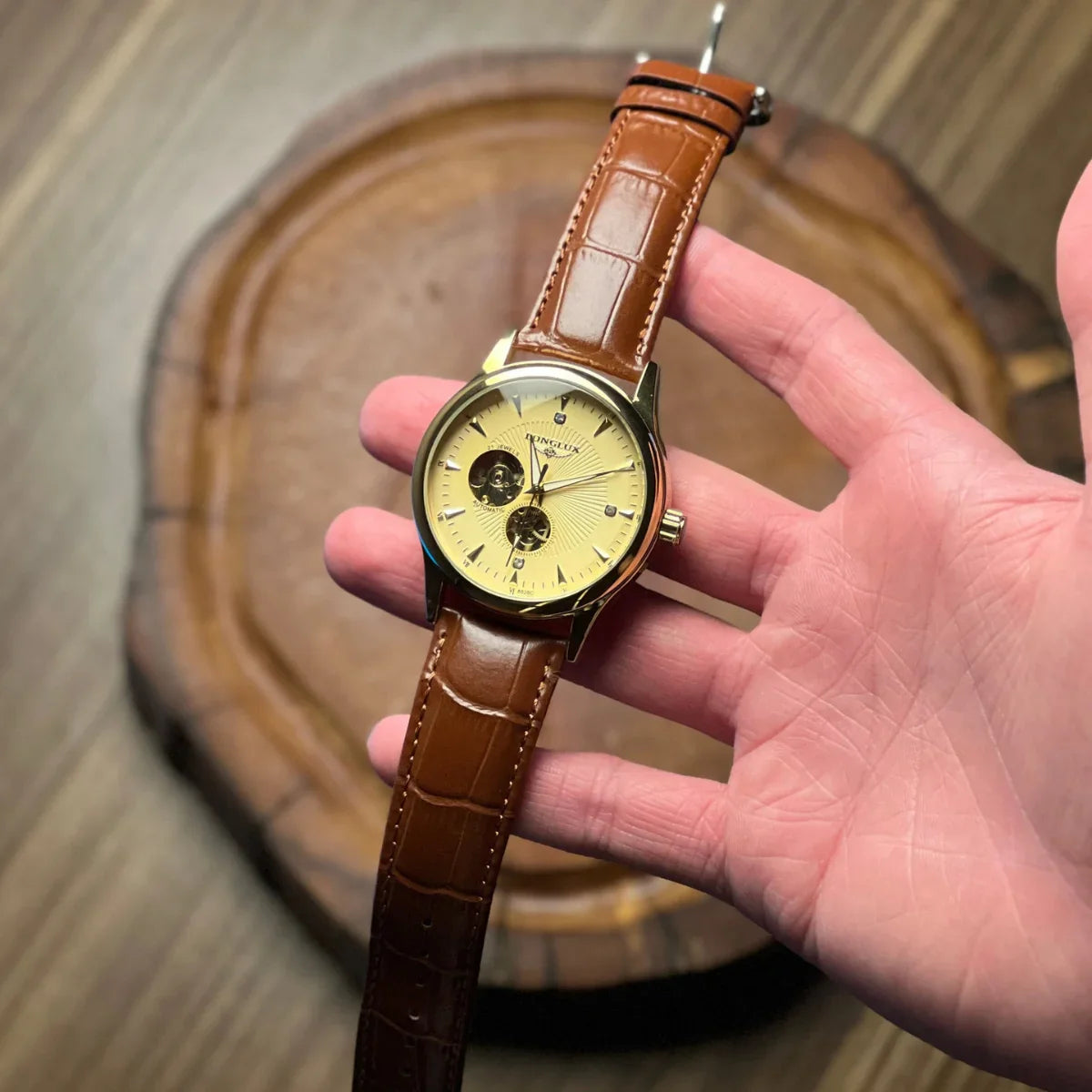 Marchier Sofort Watch