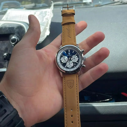 Marchier Timeless Watch