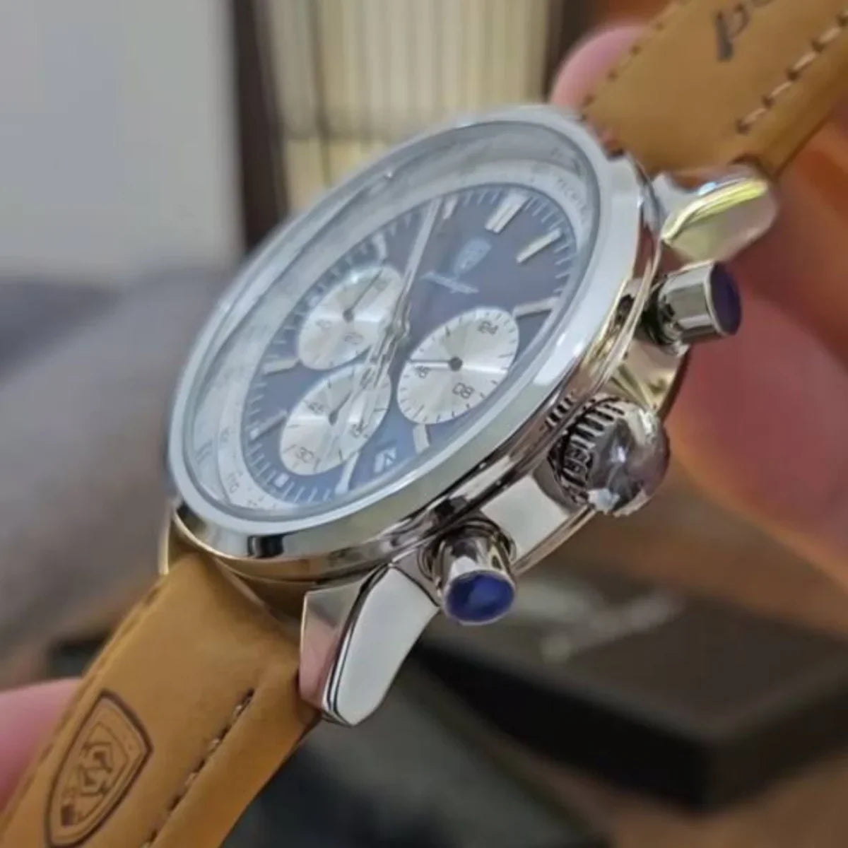 Marchier Timeless Watch