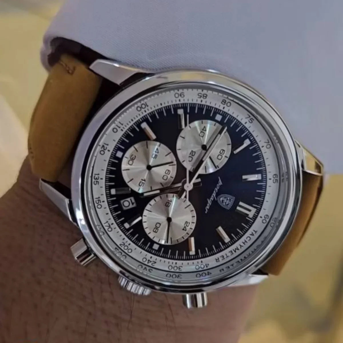 Marchier Timeless Watch