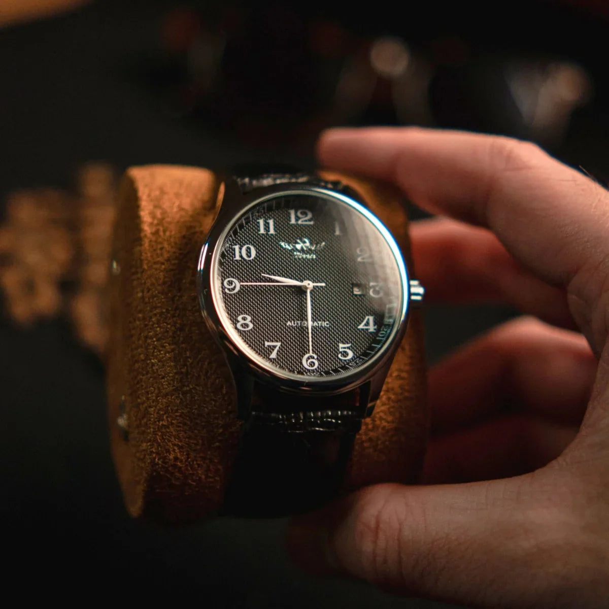 Marchier Winner Watch