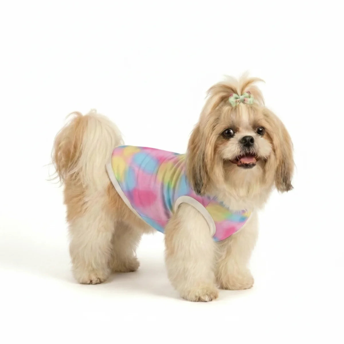 Roupa para Cachorro Pequeno Skeepy Soft™ Colors