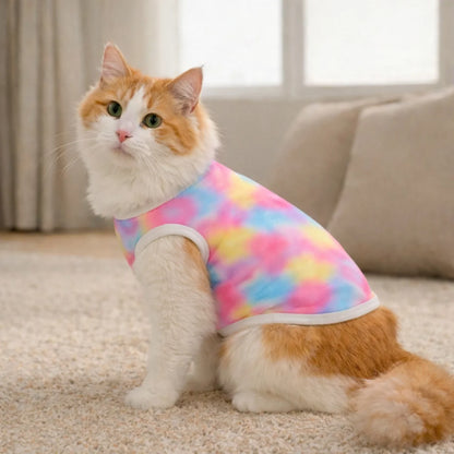 Roupa para Cachorro Pequeno Skeepy Soft™ Colors