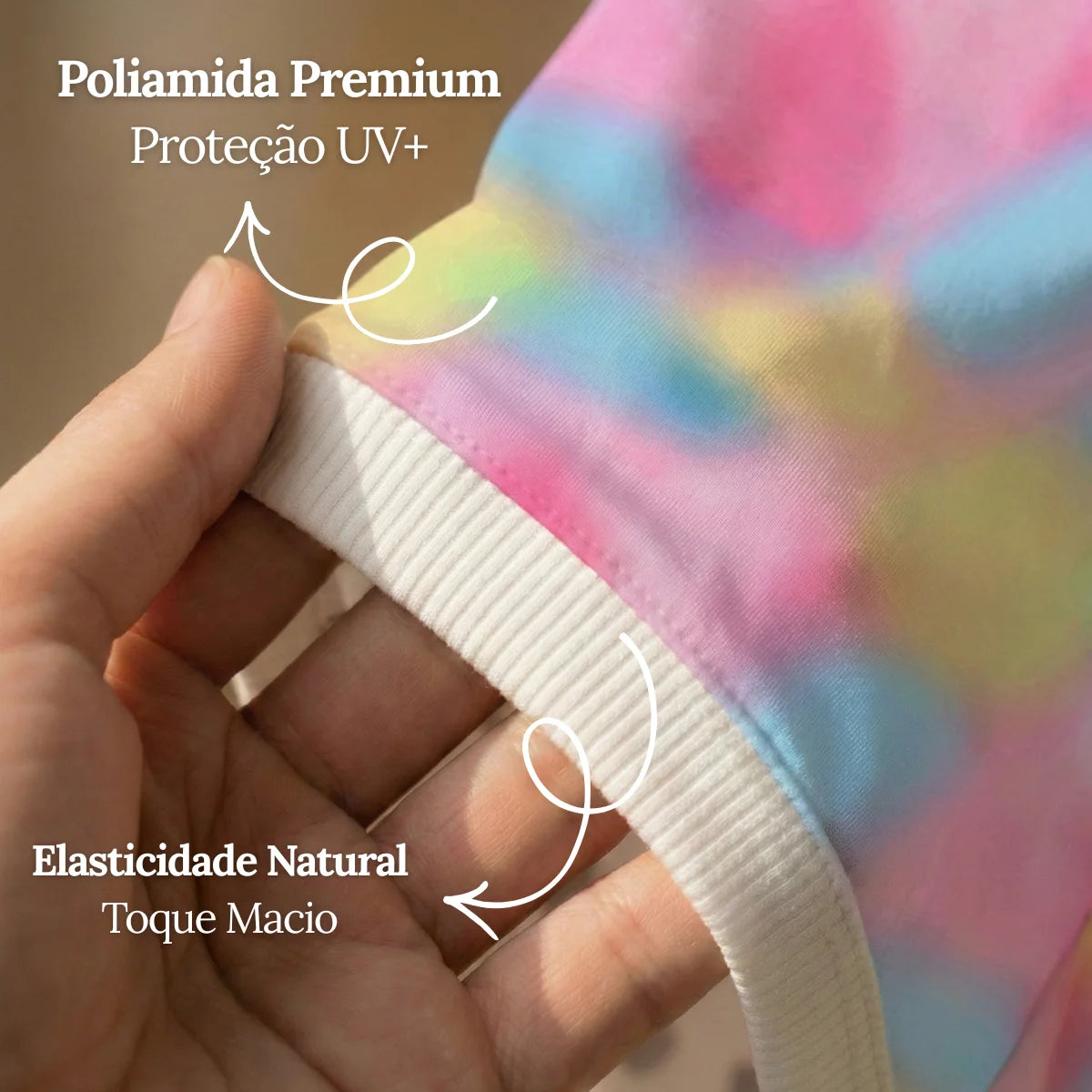 Roupa para Cachorro Pequeno Skeepy Soft™ Colors