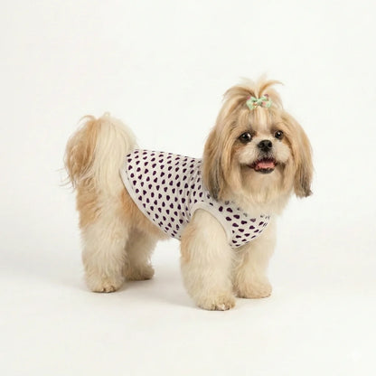 Roupa para Cachorro Pequeno Skeepy Soft™ Corações