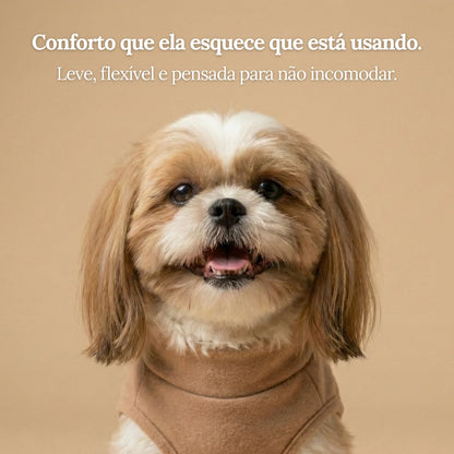 Roupa para Cachorro Pequeno Skeepy Soft™ Corações