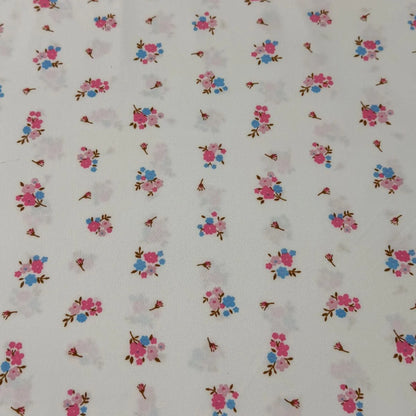 Roupa para Cachorro Pequeno Skeepy Soft™ Flowers