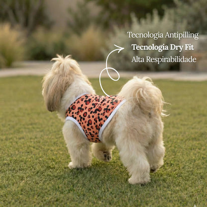 Roupa para Cachorro Pequeno Skeepy Soft™ Micky