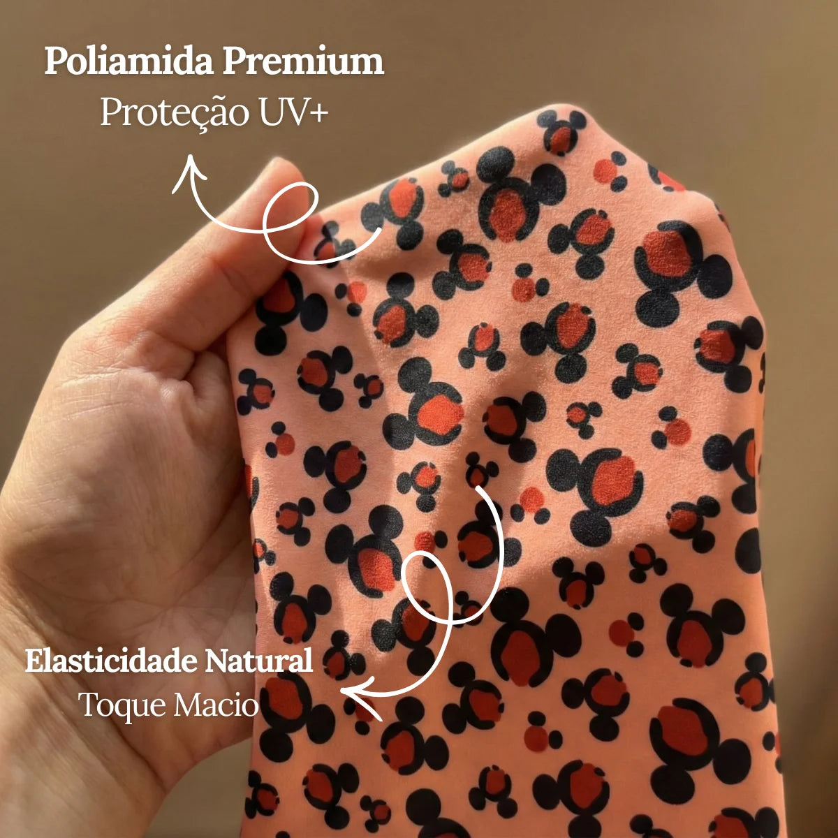 Roupa para Cachorro Pequeno Skeepy Soft™ Micky