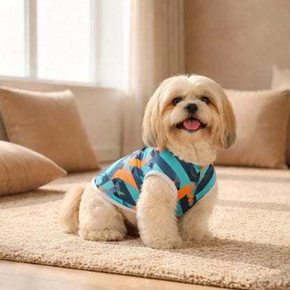 Roupa para Cachorro Pequeno Skeepy Soft™ Skate